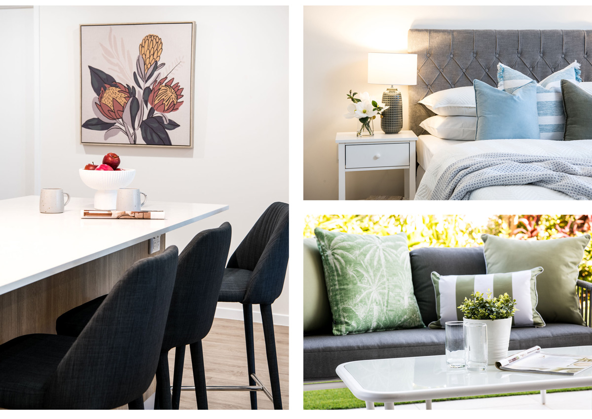 Interiors Gallery Aveo Display Home Brisbane Palmview Villa